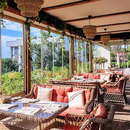 Апартаменты Wave & Wellness Варна