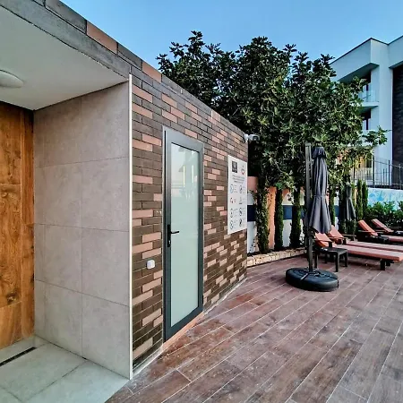 Апартаменты Wave & Wellness Варна