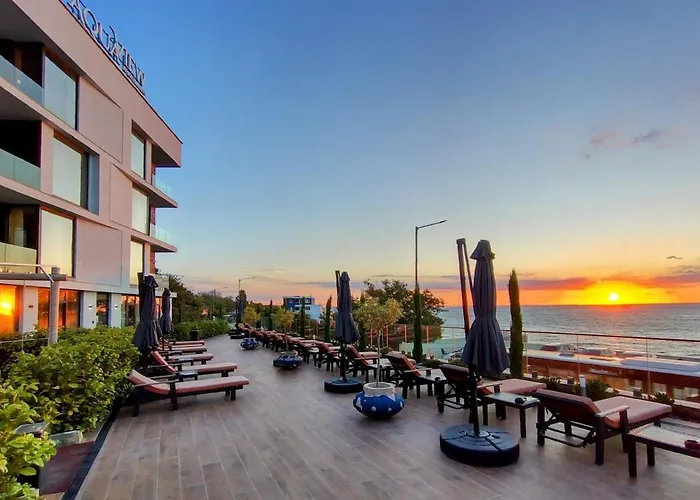 Wave & Wellness Апартамент *