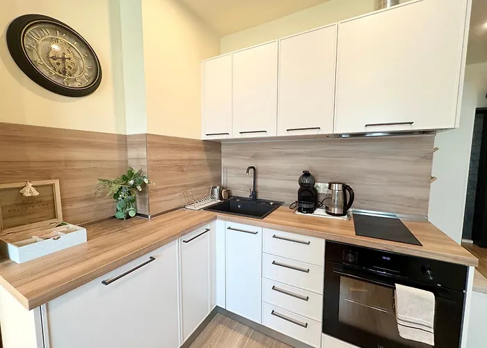 Апартамент Wave & Wellness