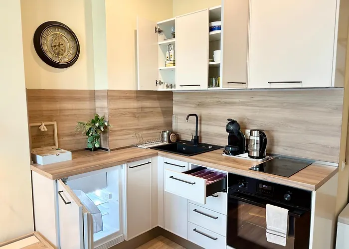 Апартамент Wave & Wellness