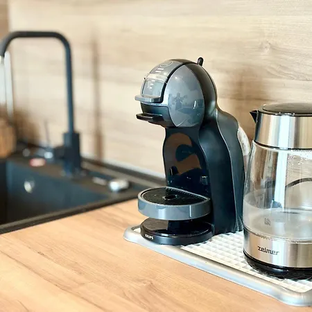 Apartamento Wave & Wellness