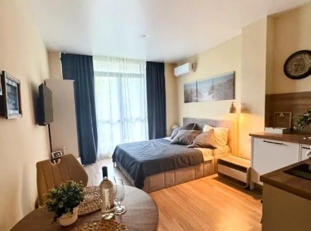 Wave & Wellness Apartment *