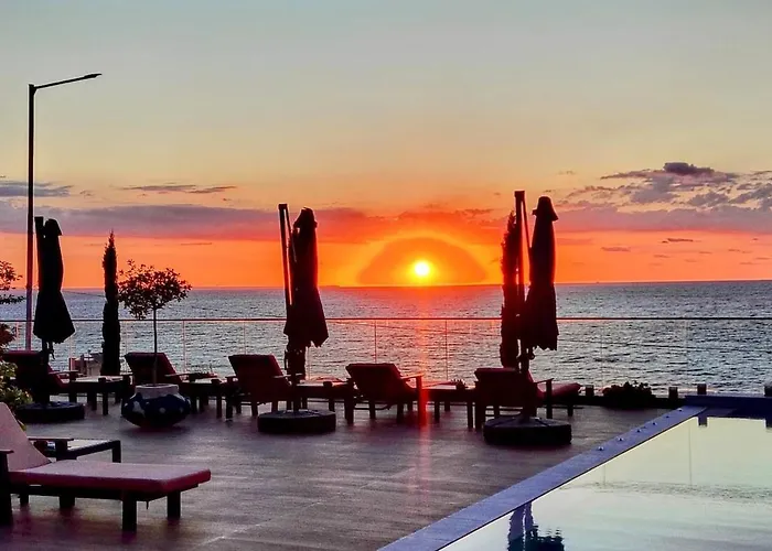 Wave & Wellness Apartment *