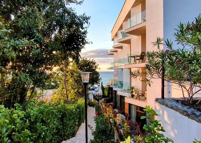 Wave & Wellness Apartment