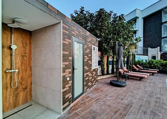 Apartment Wave & Wellness Varna