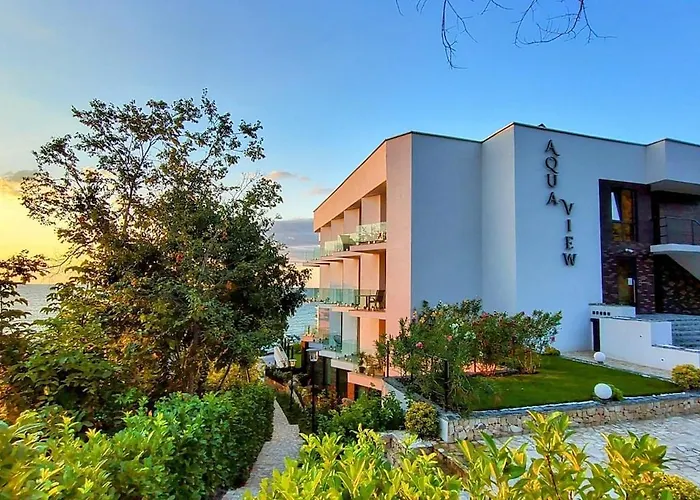 Wave & Wellness Apartment Varna