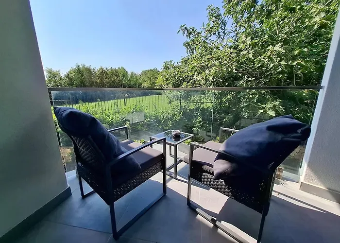 Apartment Wave & Wellness Varna