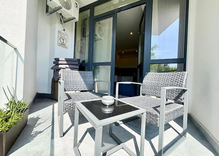 Wave & Wellness Apartment